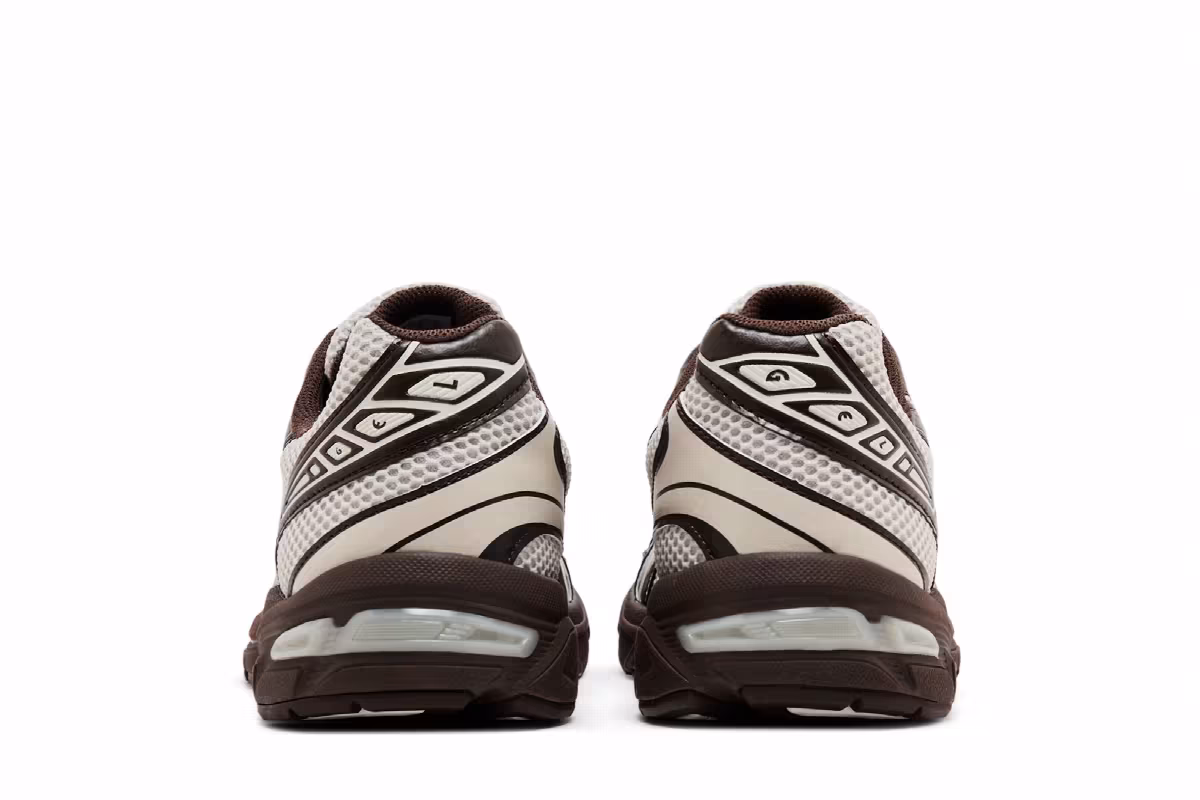 ASICS Gel 1130 Smoke Grey Java, view 7