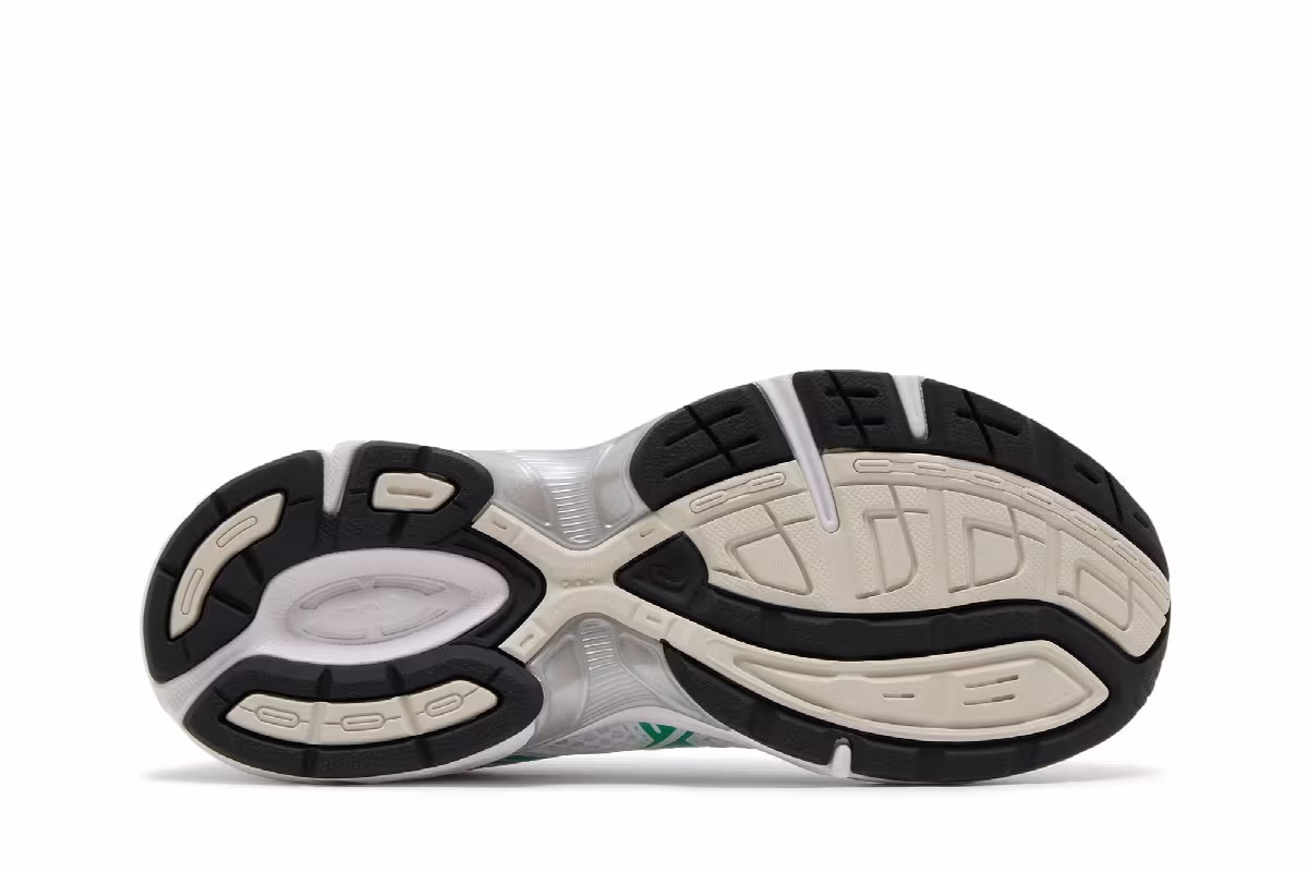 ASICS Women's Gel 1130 White Malachite Green, view 5