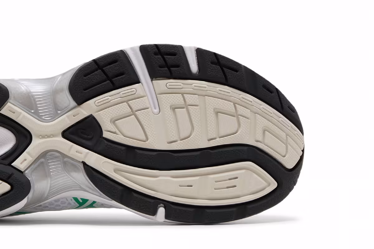 ASICS Women's Gel 1130 White Malachite Green, view 6
