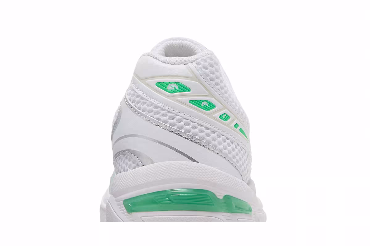 ASICS Women's Gel 1130 White Malachite Green, view 8