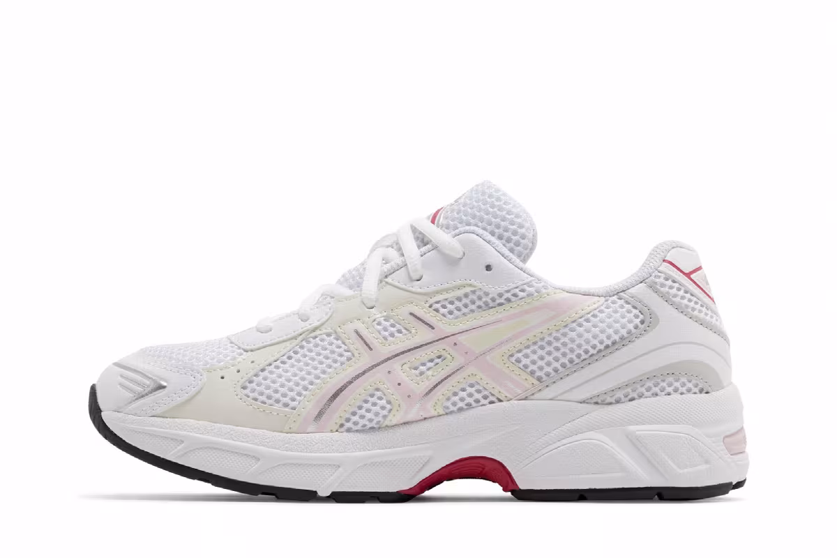 ASICS Gel 1130 GS Pink Salt, view 4
