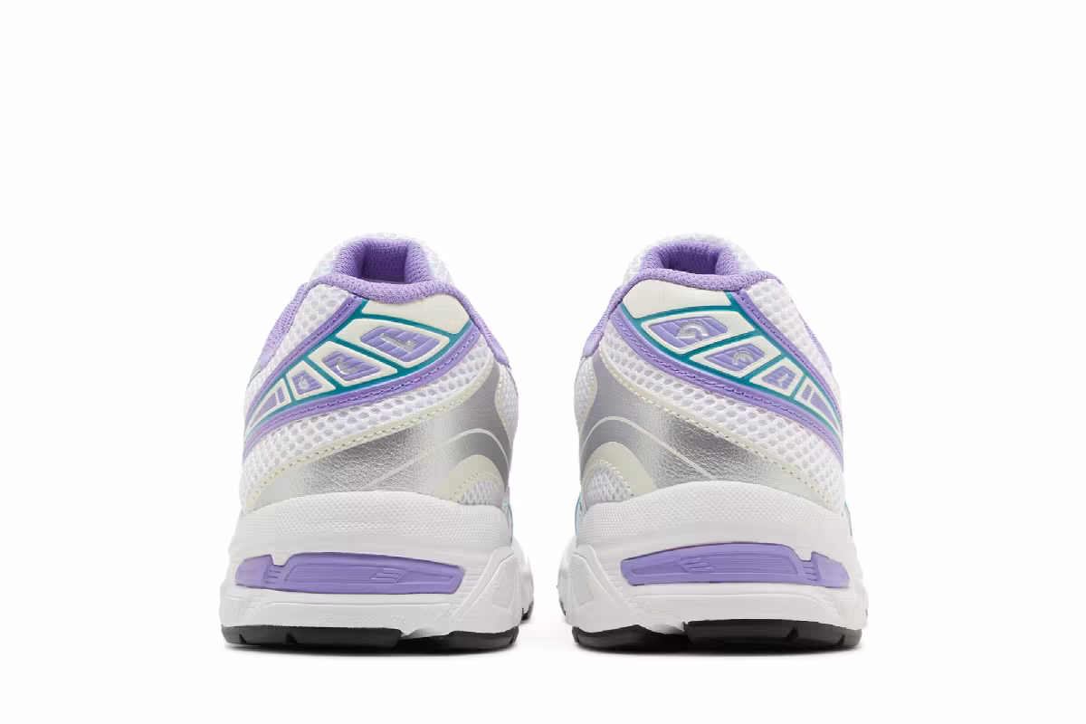 ASICS Gel 1130 GS White Space Lavender, view 7