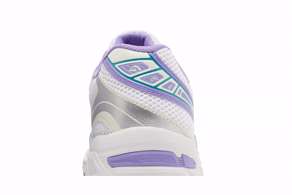 ASICS Gel 1130 GS White Space Lavender, view 8