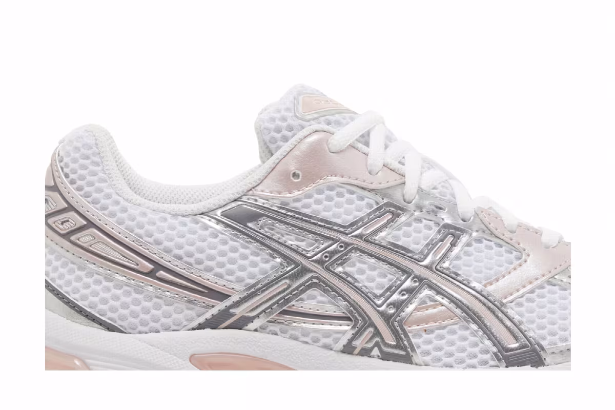 ASICS Women's Gel 1130 White Neutral Pink, view 3