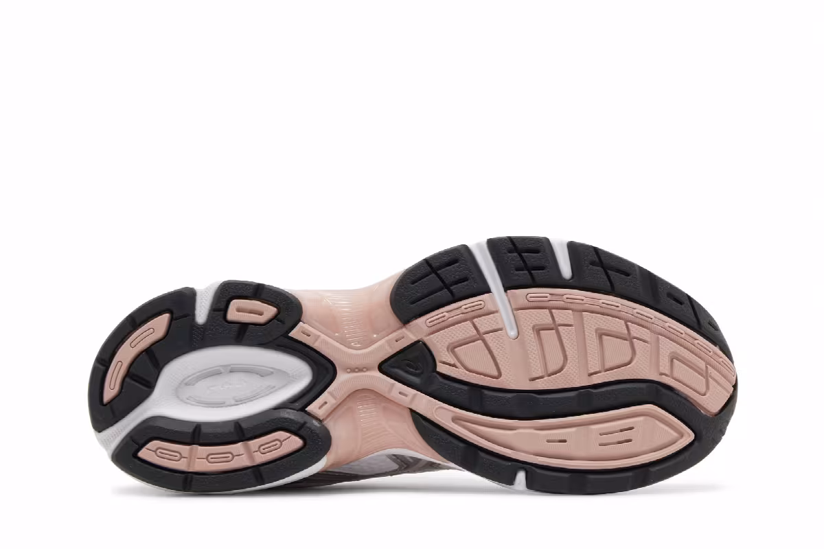 ASICS Women's Gel 1130 White Neutral Pink, view 5