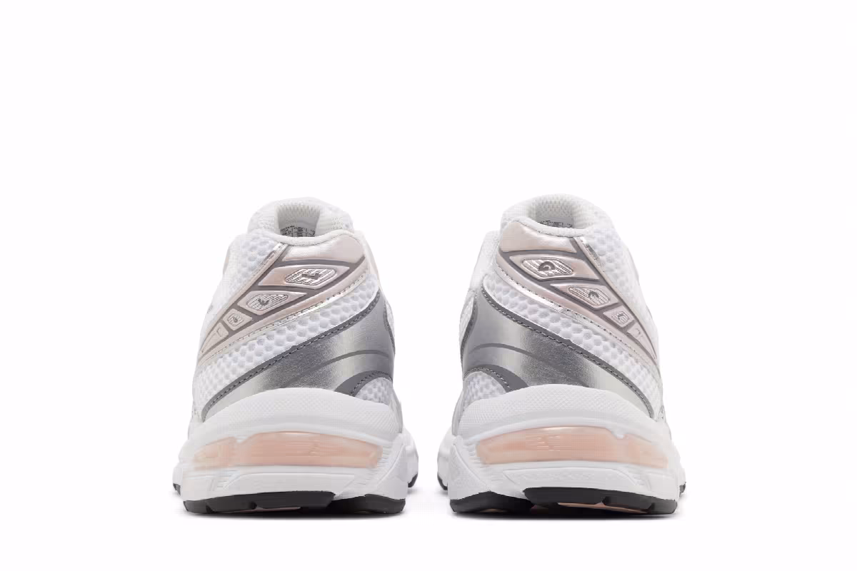 ASICS Women's Gel 1130 White Neutral Pink, view 7