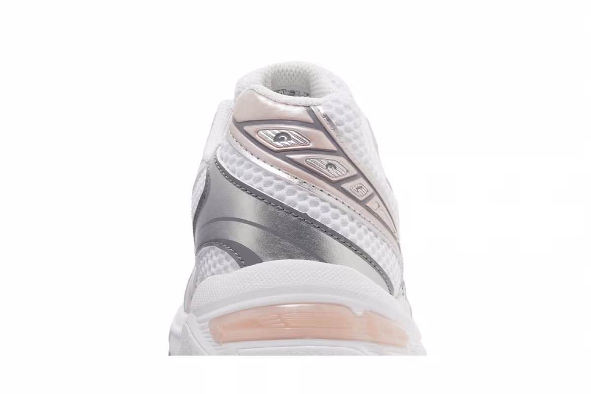ASICS Women's Gel 1130 White Neutral Pink, view 8