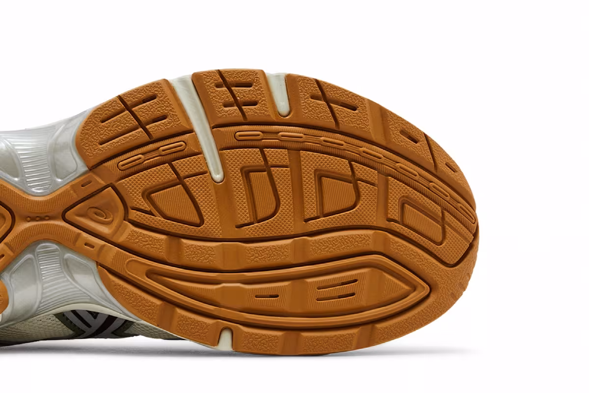 ASICS Gel 1130 Pale Oak Mantle Green, view 6