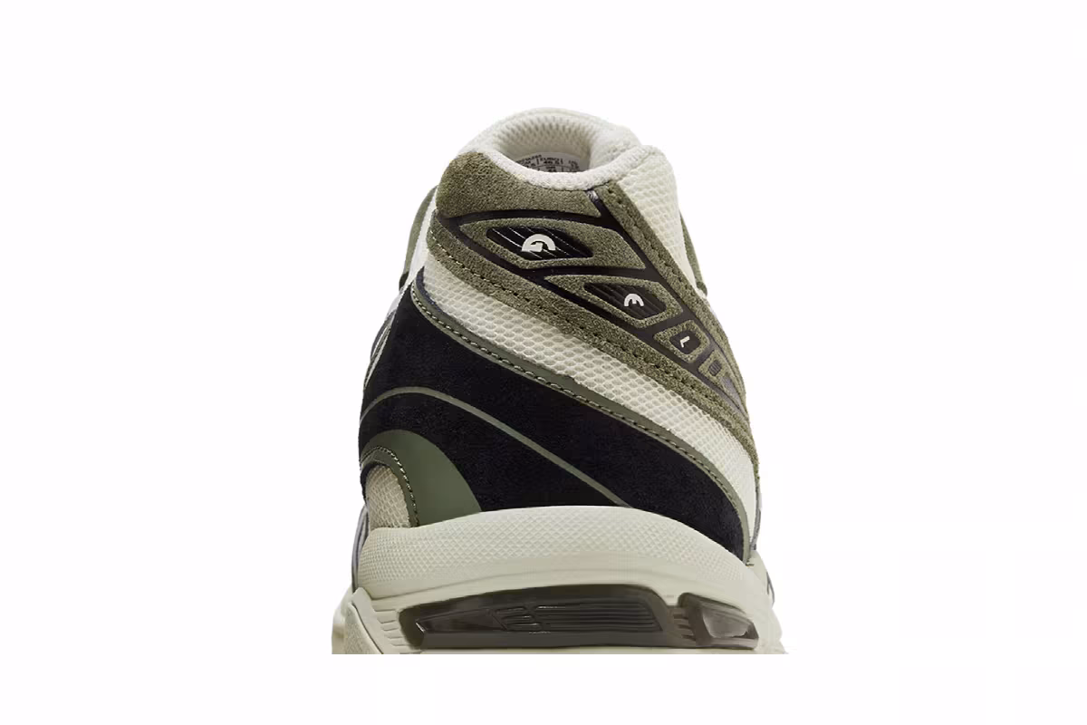 ASICS Gel 1130 Pale Oak Mantle Green, view 8