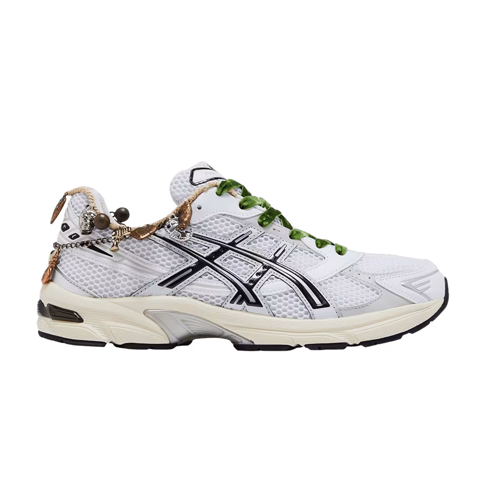 BENTGABLENITS x ASICS Gel 1130 A Prize In Every Box - Black