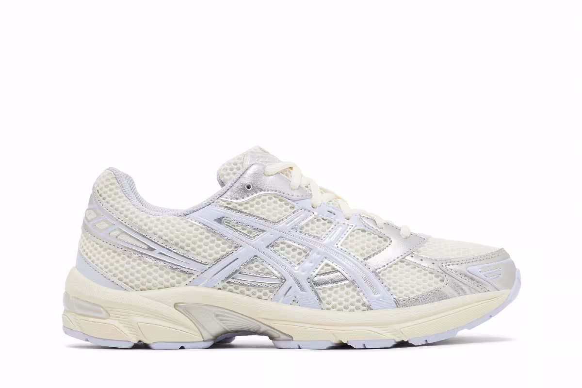 ASICS Women's Gel 1130 Silver Pack - Blue Fade, view 2