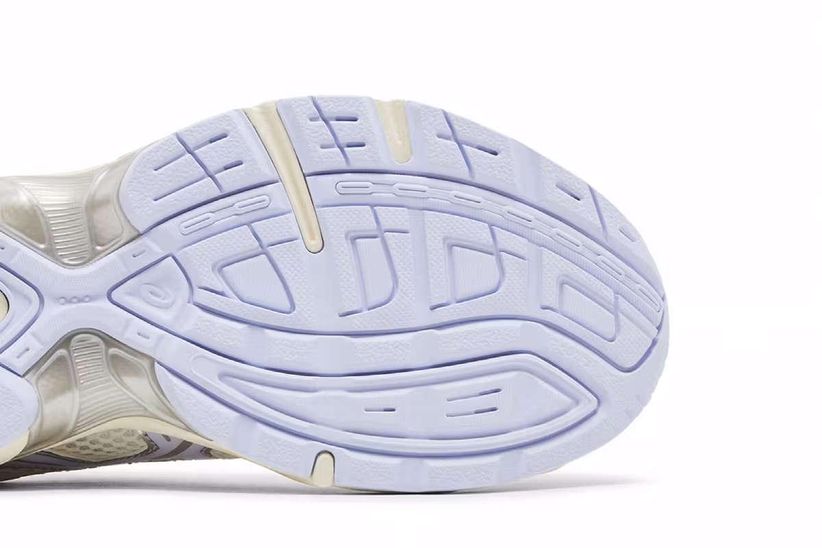 ASICS Women's Gel 1130 Silver Pack - Blue Fade, view 6
