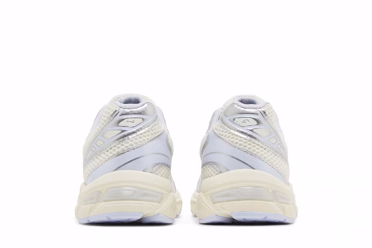 ASICS Women's Gel 1130 Silver Pack - Blue Fade, view 7