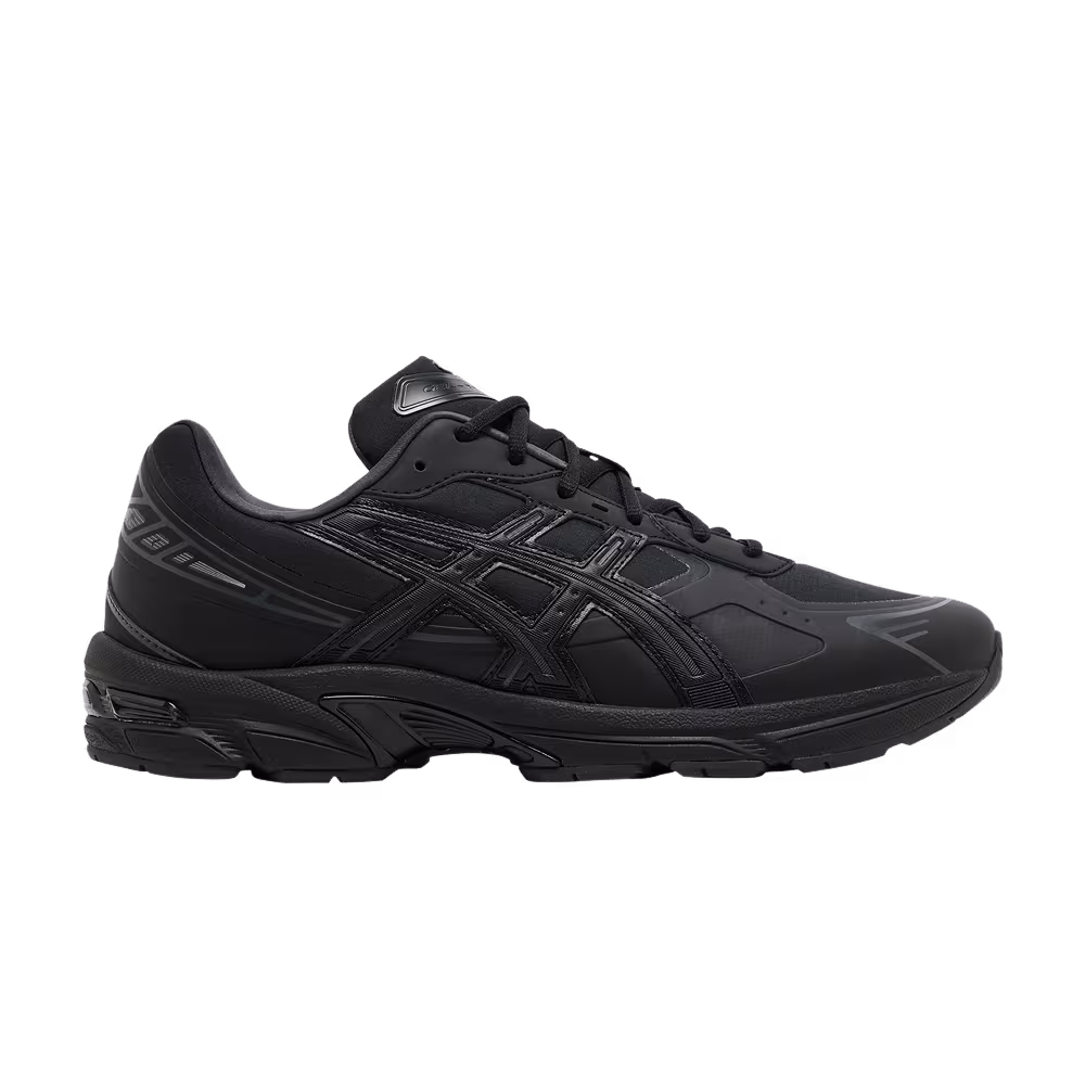 ASICS Gel 1130 NS Black Graphite Grey