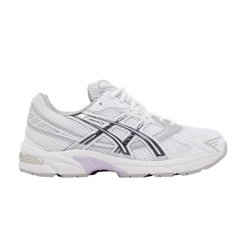 ASICS Women's Gel 1130 White Carrier Grey Lilac