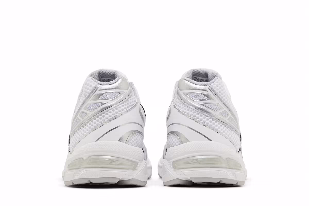 ASICS Women's Gel 1130 White Carrier Grey Lilac, view 7