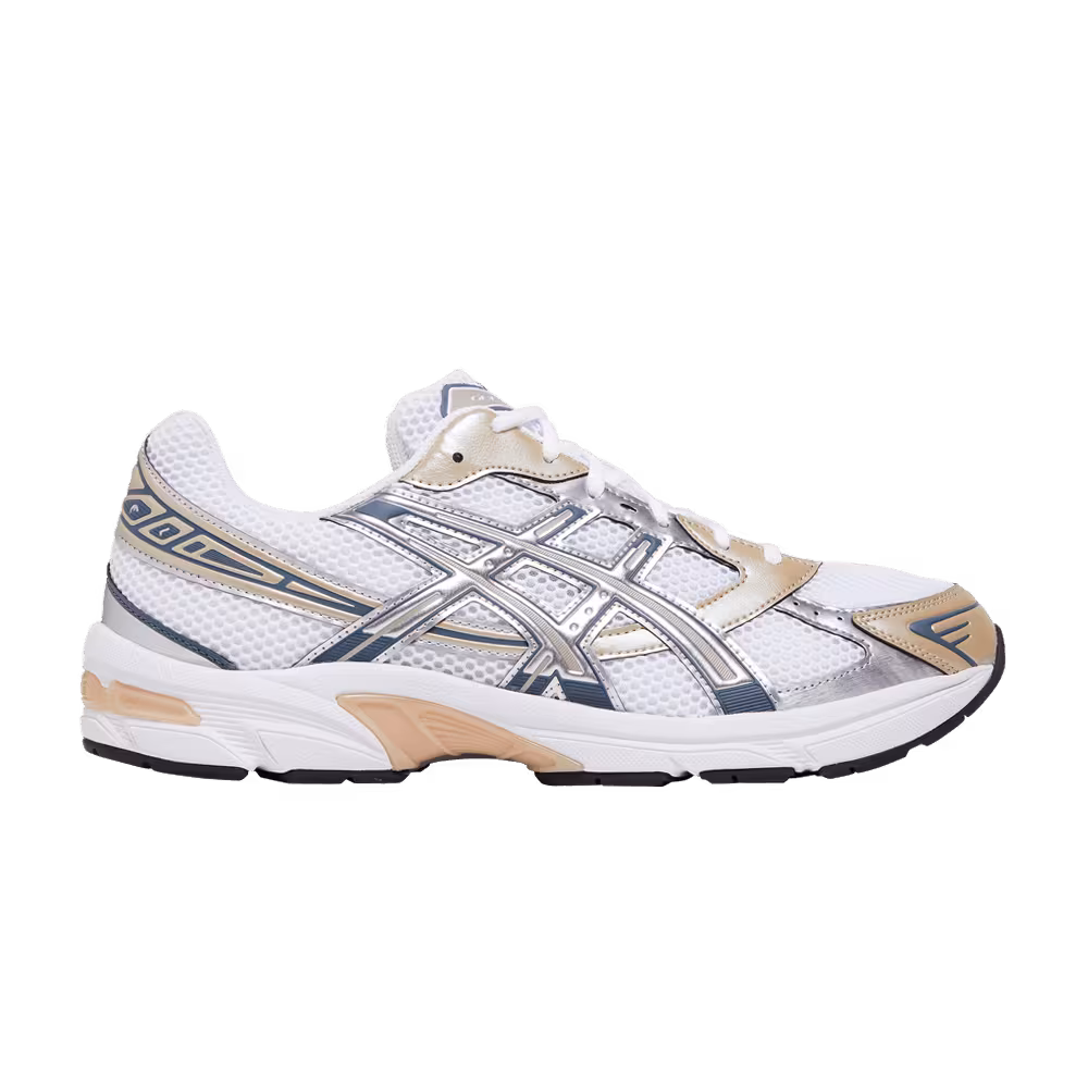 ASICS Gel 1130 White Wood Crepe