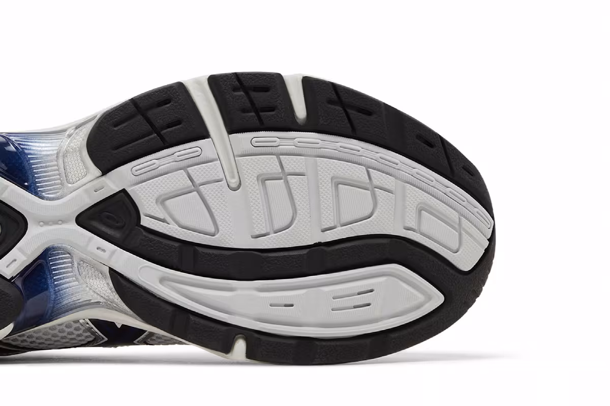 ASICS Gel 1130 Glacier Grey Black, view 6
