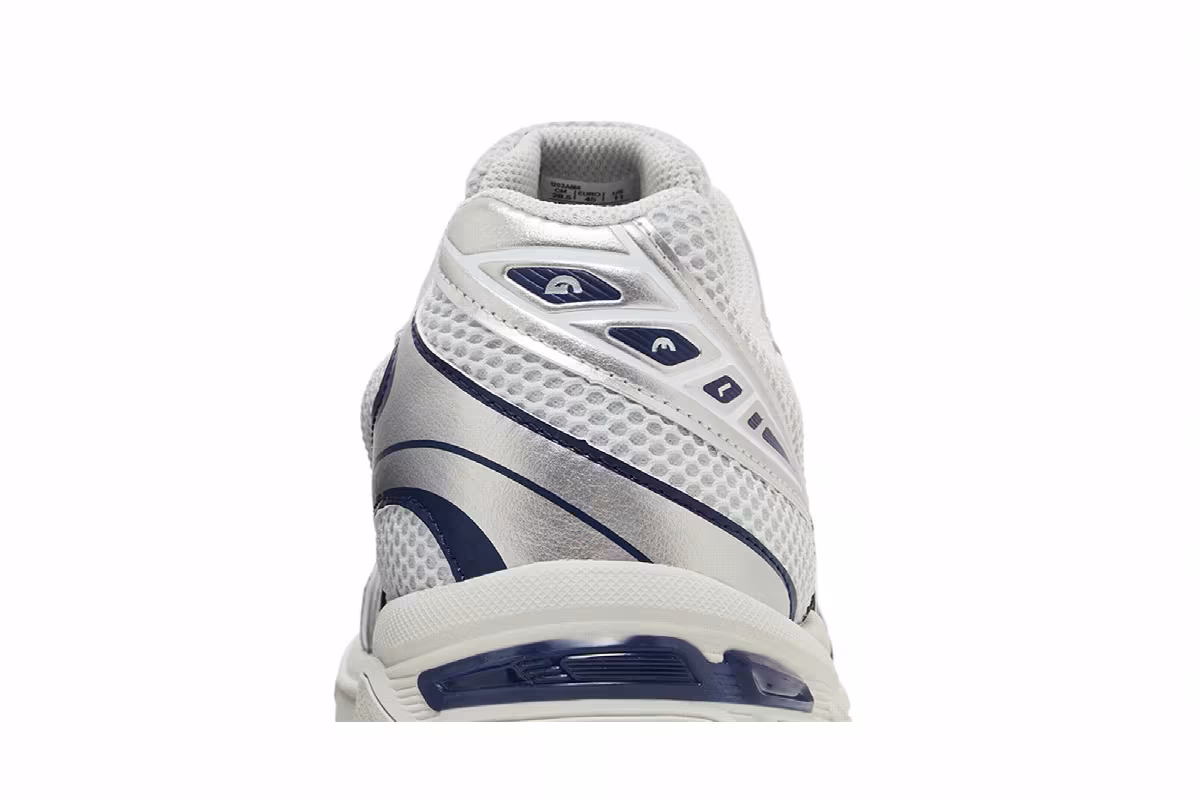 ASICS Gel 1130 Glacier Grey Black, view 8