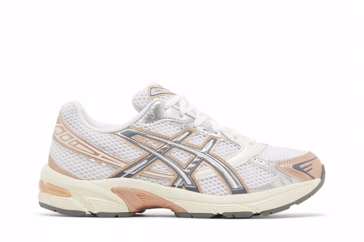ASICS Women's Gel 1130 Copper Pure Silver, view 2