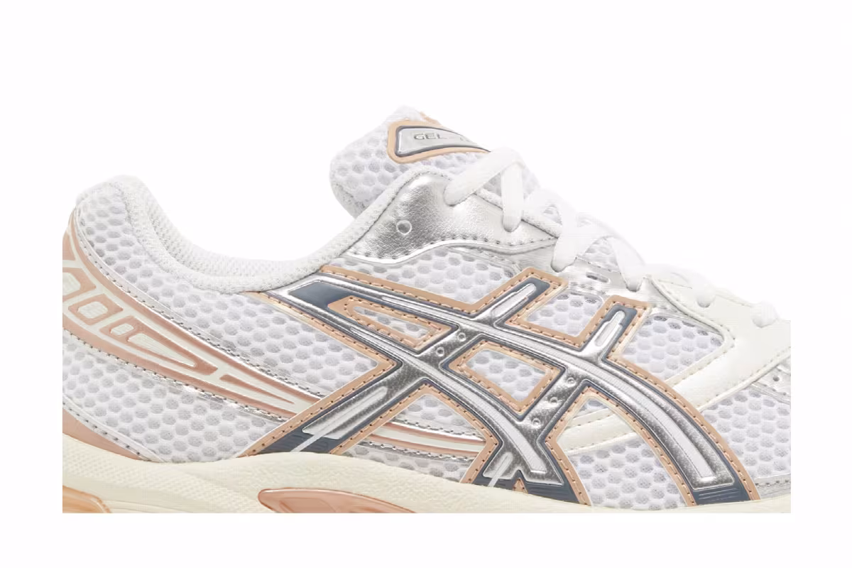 ASICS Women's Gel 1130 Copper Pure Silver, view 3