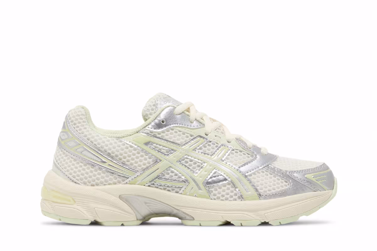 ASICS Women's Gel 1130 Silver Pack - Green, view 2