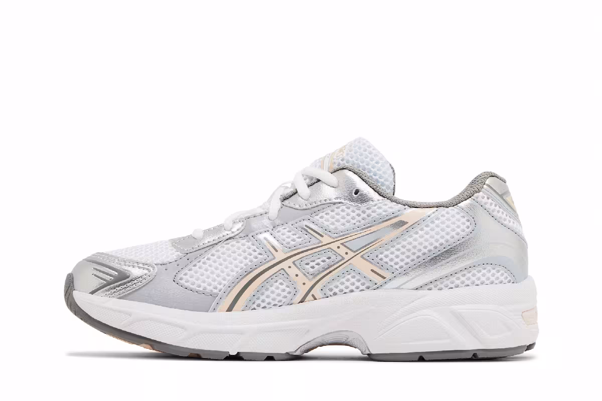 ASICS Gel 1130 GS Pearl Pink, view 4