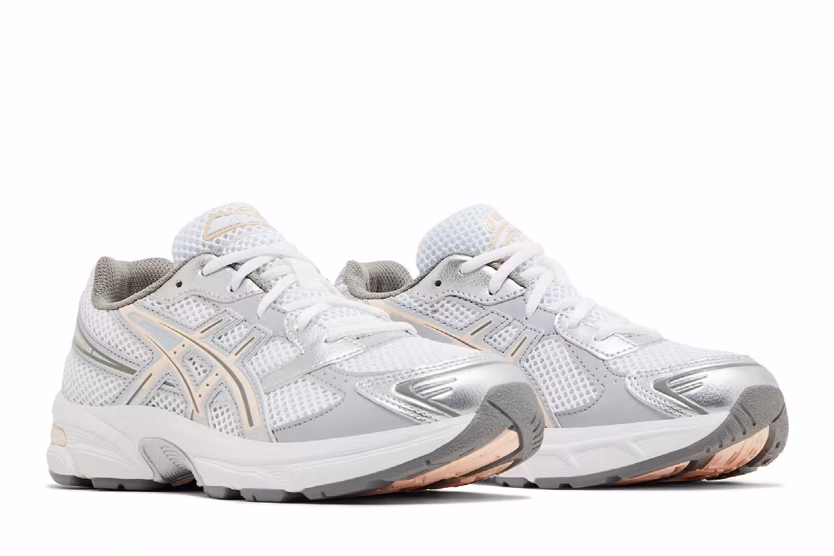 ASICS Gel 1130 GS Pearl Pink, view 9