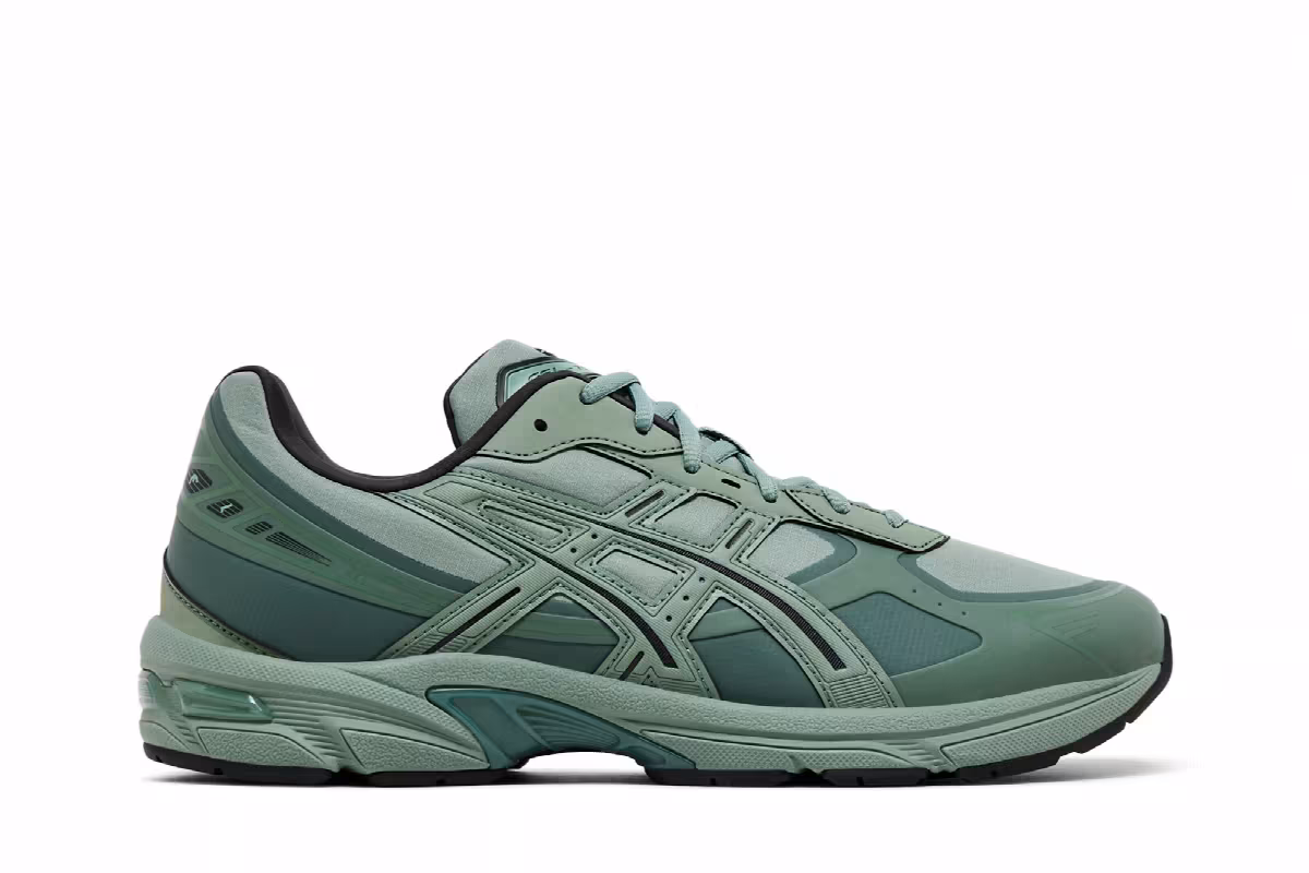 ASICS Gel 1130 NS Slate Grey Graphite Grey, view 2