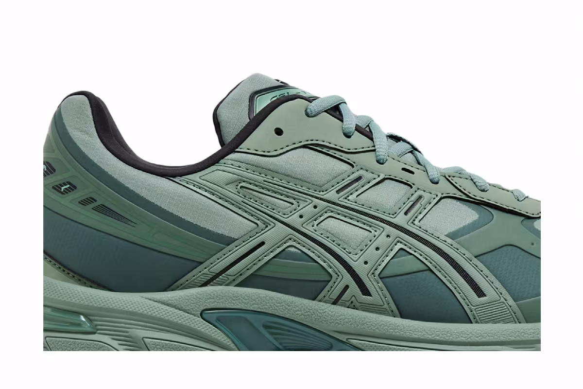 ASICS Gel 1130 NS Slate Grey Graphite Grey, view 3