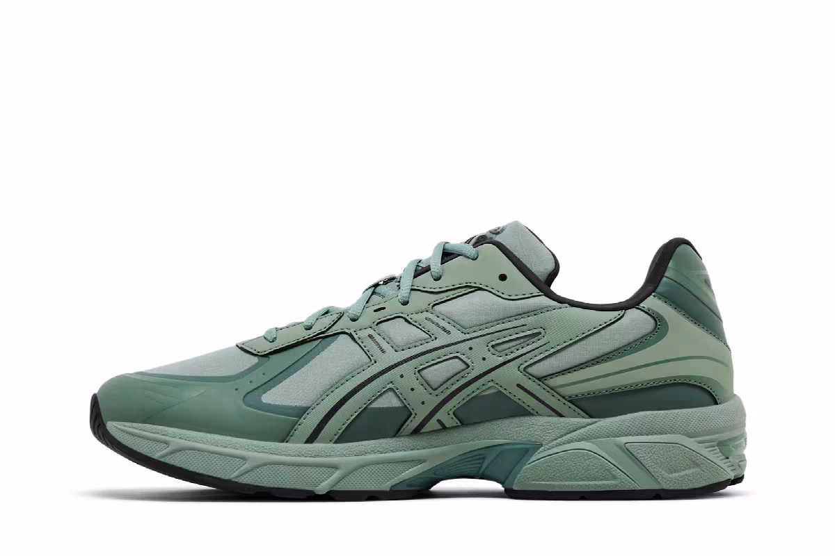 ASICS Gel 1130 NS Slate Grey Graphite Grey, view 4