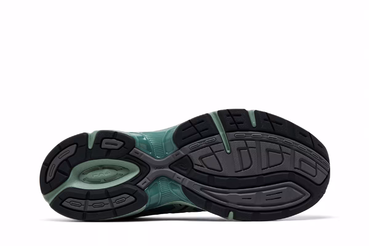 ASICS Gel 1130 NS Slate Grey Graphite Grey, view 5
