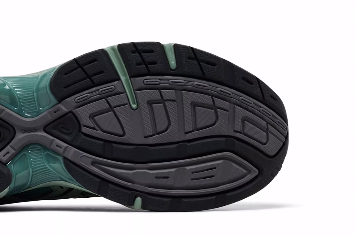 ASICS Gel 1130 NS Slate Grey Graphite Grey, view 6