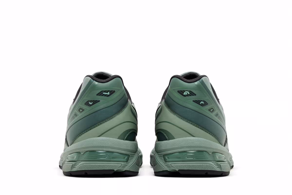 ASICS Gel 1130 NS Slate Grey Graphite Grey, view 7