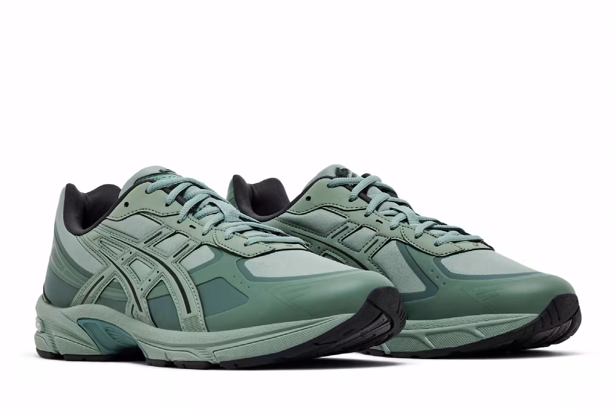 ASICS Gel 1130 NS Slate Grey Graphite Grey, view 9