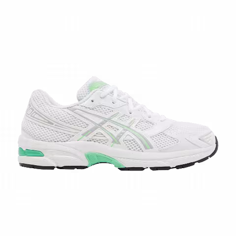 ASICS Gel 1130 GS 'White Piedmont Grey Green'