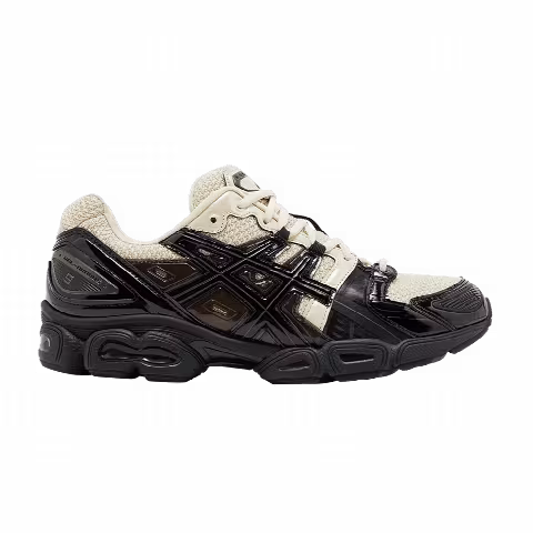 ASICS Gel Nimbus 9 'Vanilla Black'