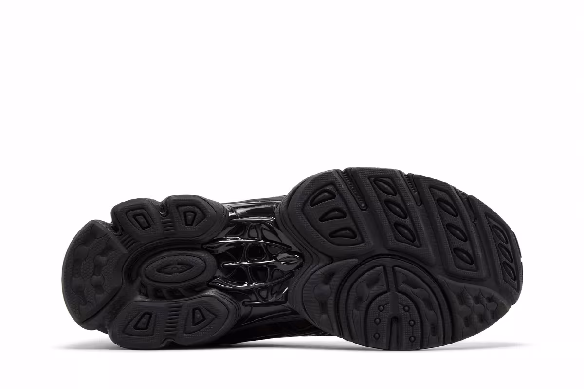 ASICS Gel Nimbus 9 Vanilla Black, view 5