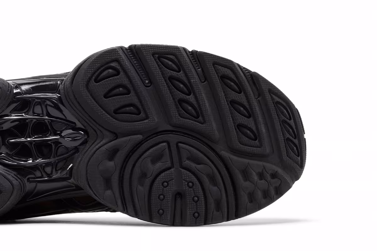 ASICS Gel Nimbus 9 Vanilla Black, view 6