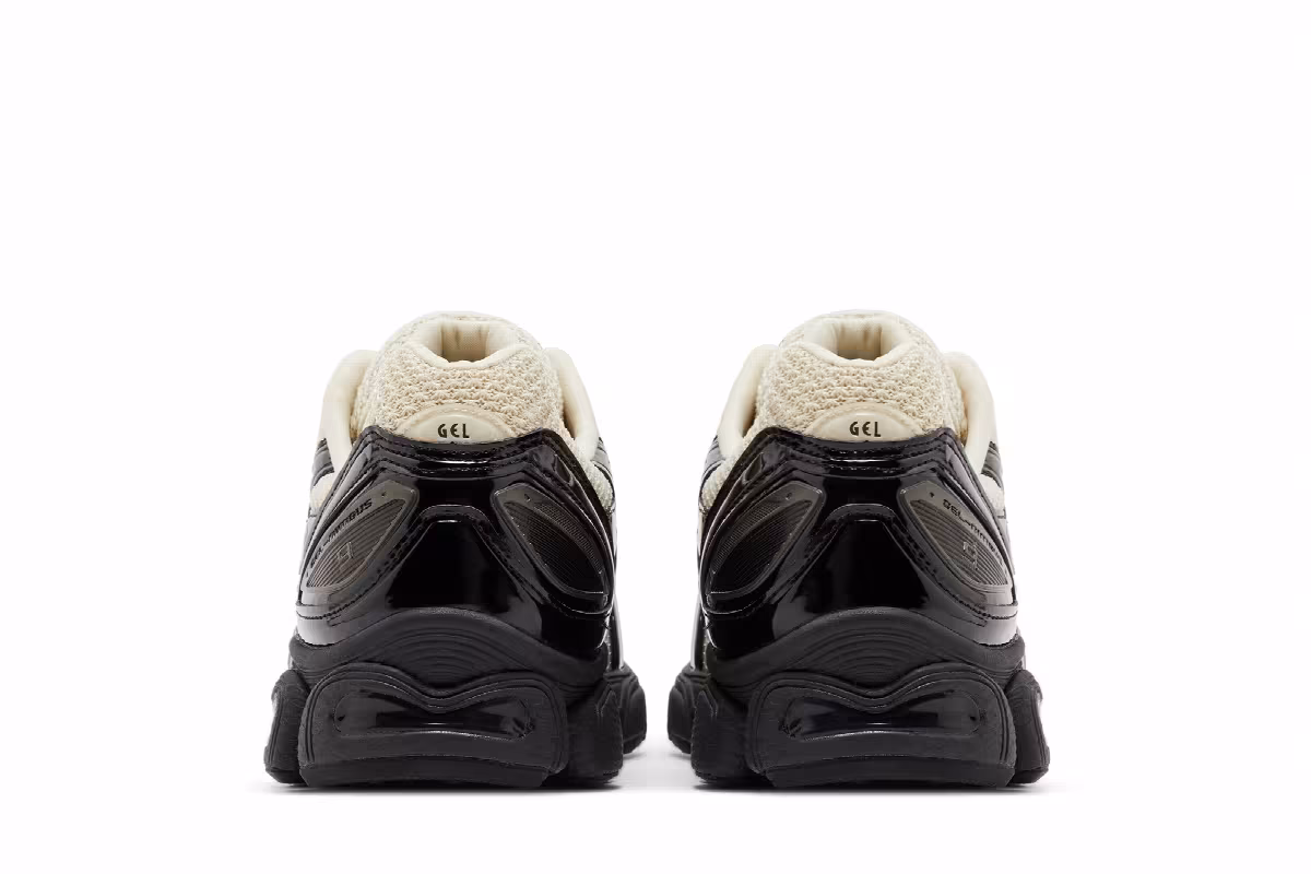 ASICS Gel Nimbus 9 Vanilla Black, view 7