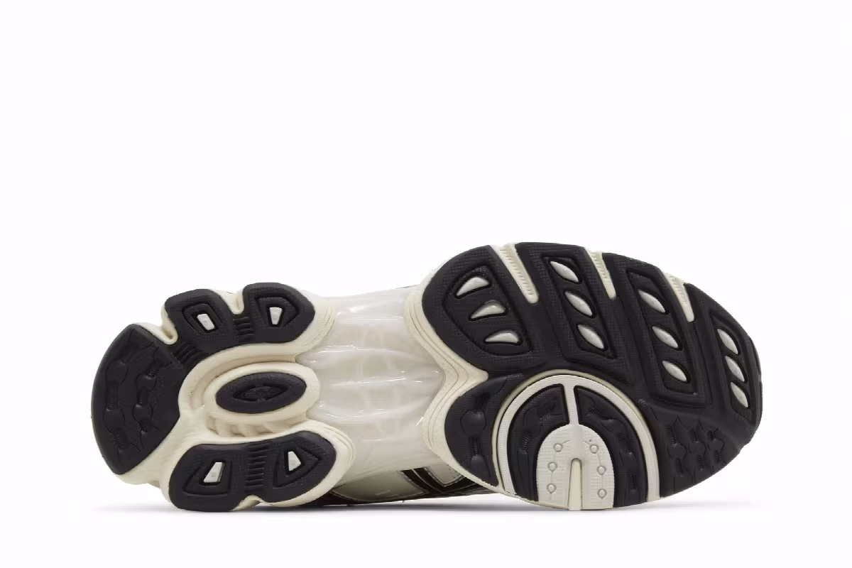ASICS Gel Nimbus 9 Cream Black, view 5