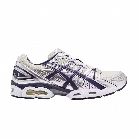 ASICS Gel Nimbus 9 'Oatmeal Indigo Fog'