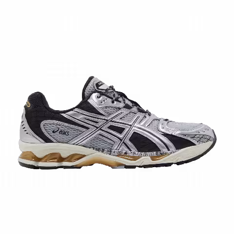 ASICS Gel Nimbus 10.1 'Piedmont Grey Pure Silver'