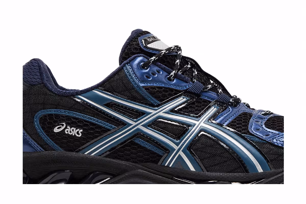 ASICS Gel Nimbus 10.1 Black Grand Shark​, view 3