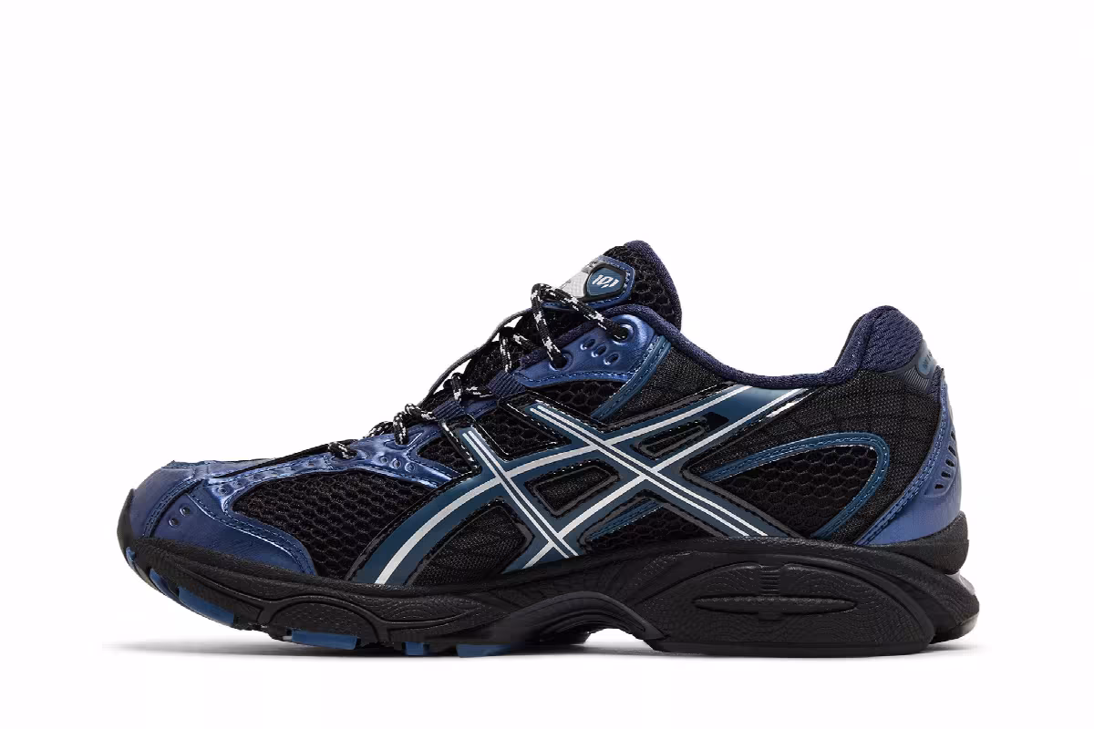 ASICS Gel Nimbus 10.1 Black Grand Shark​, view 4