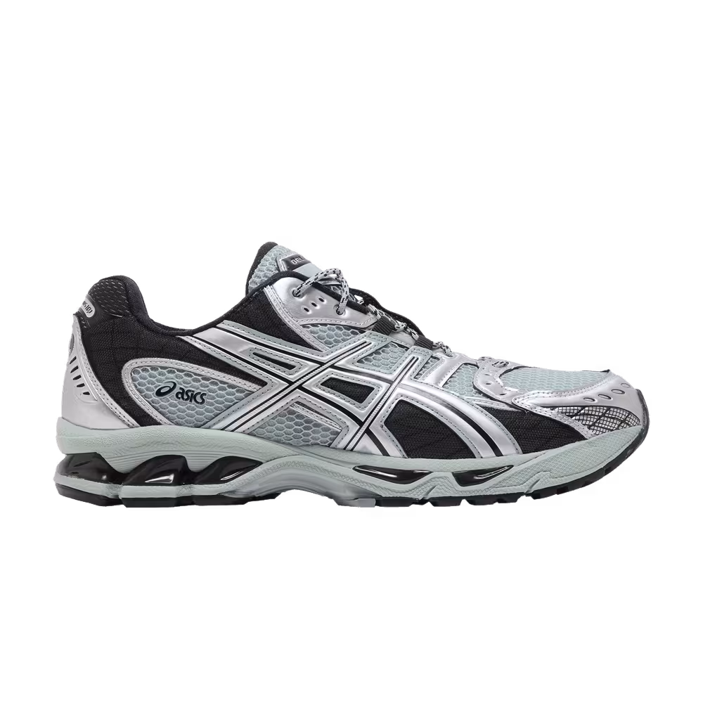 ASICS Gel Nimbus 10.1 Ocean Haze Pure Silver​