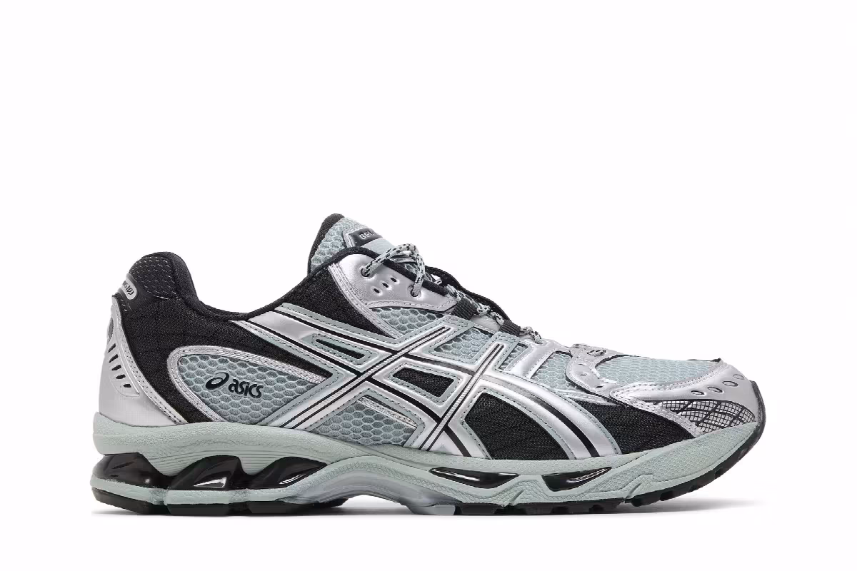 ASICS Gel Nimbus 10.1 Ocean Haze Pure Silver​, view 2