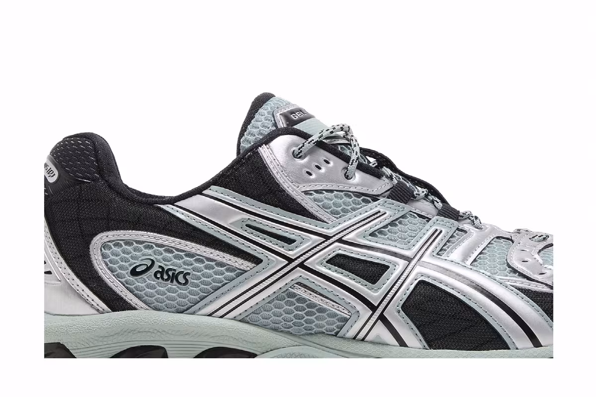 ASICS Gel Nimbus 10.1 Ocean Haze Pure Silver​, view 3