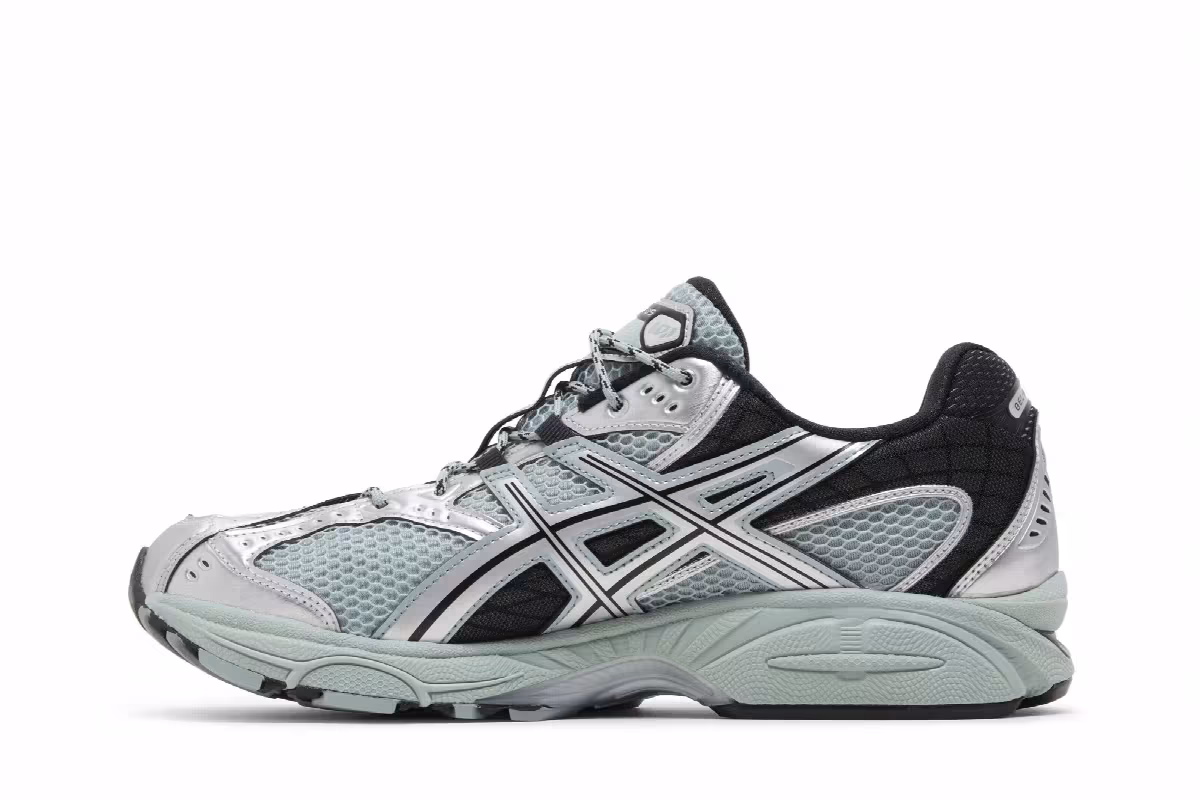 ASICS Gel Nimbus 10.1 Ocean Haze Pure Silver​, view 4