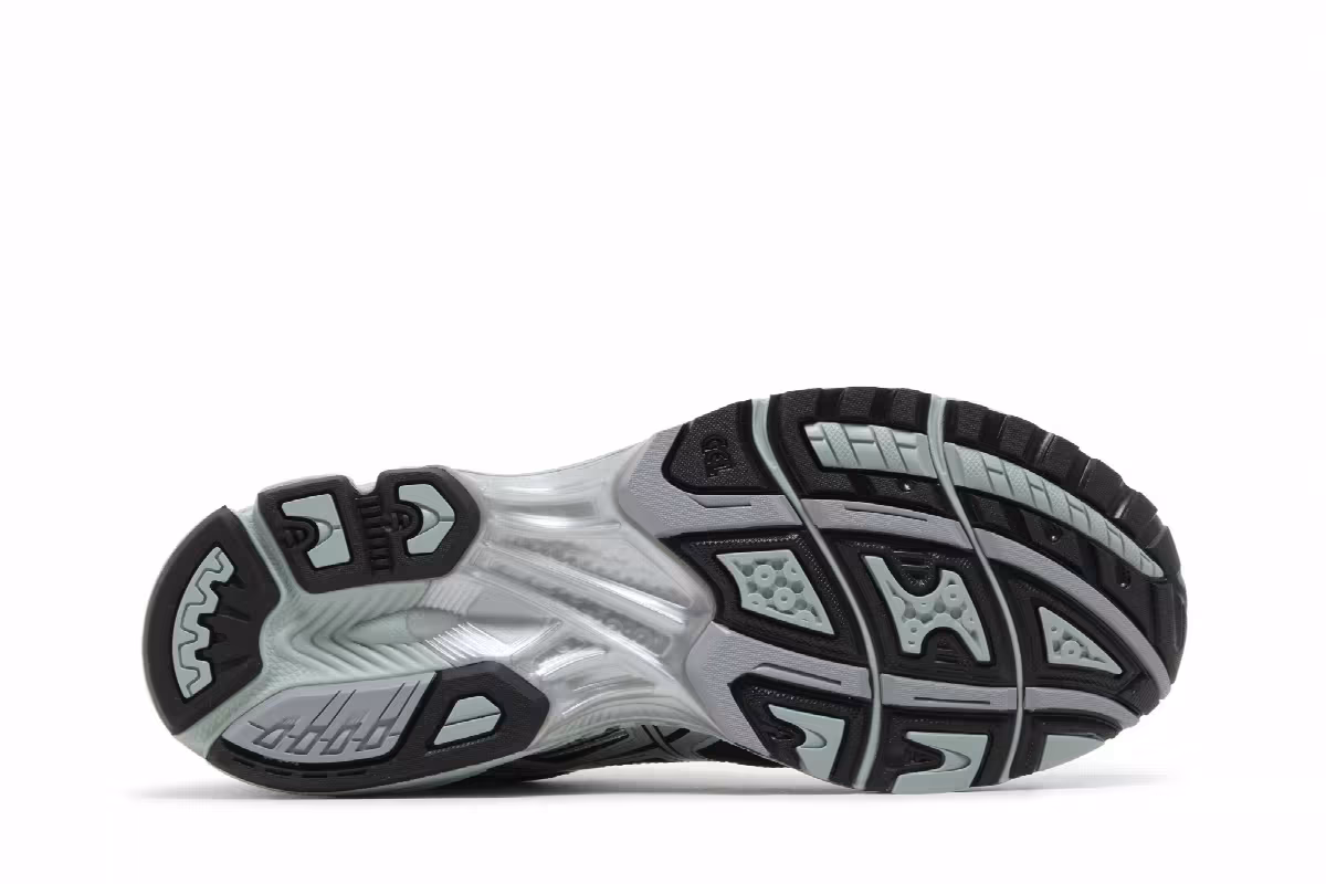 ASICS Gel Nimbus 10.1 Ocean Haze Pure Silver​, view 5